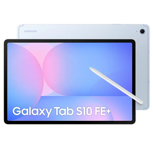 Планшет Samsung Galaxy Tab S10 FE+ 13,1" 8+ 128Gb Wi-Fi Blue