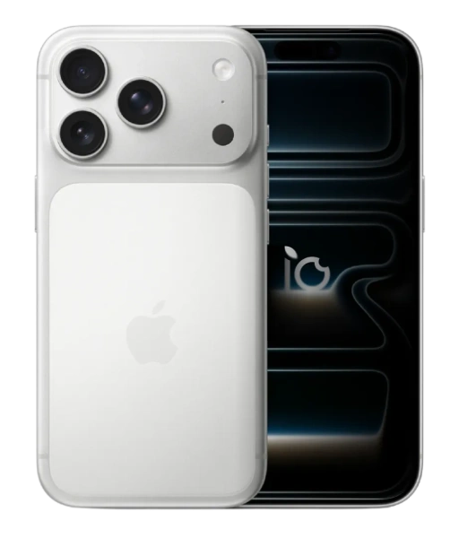 Apple iPhone 17 Pro 256Gb Silver Dual-Sim