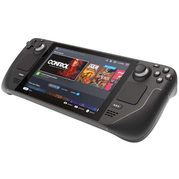 Портативная игровая консоль Valve Steam Deck LCD 64 ГБ